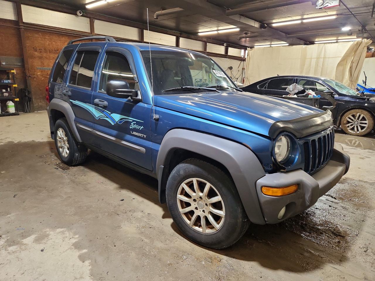 2004 JEEP LIBERTY