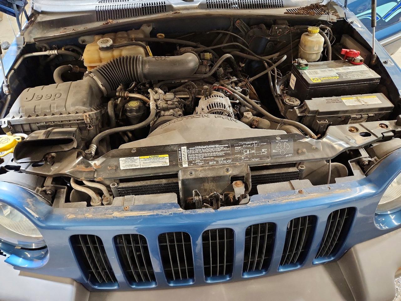 2004 JEEP LIBERTY