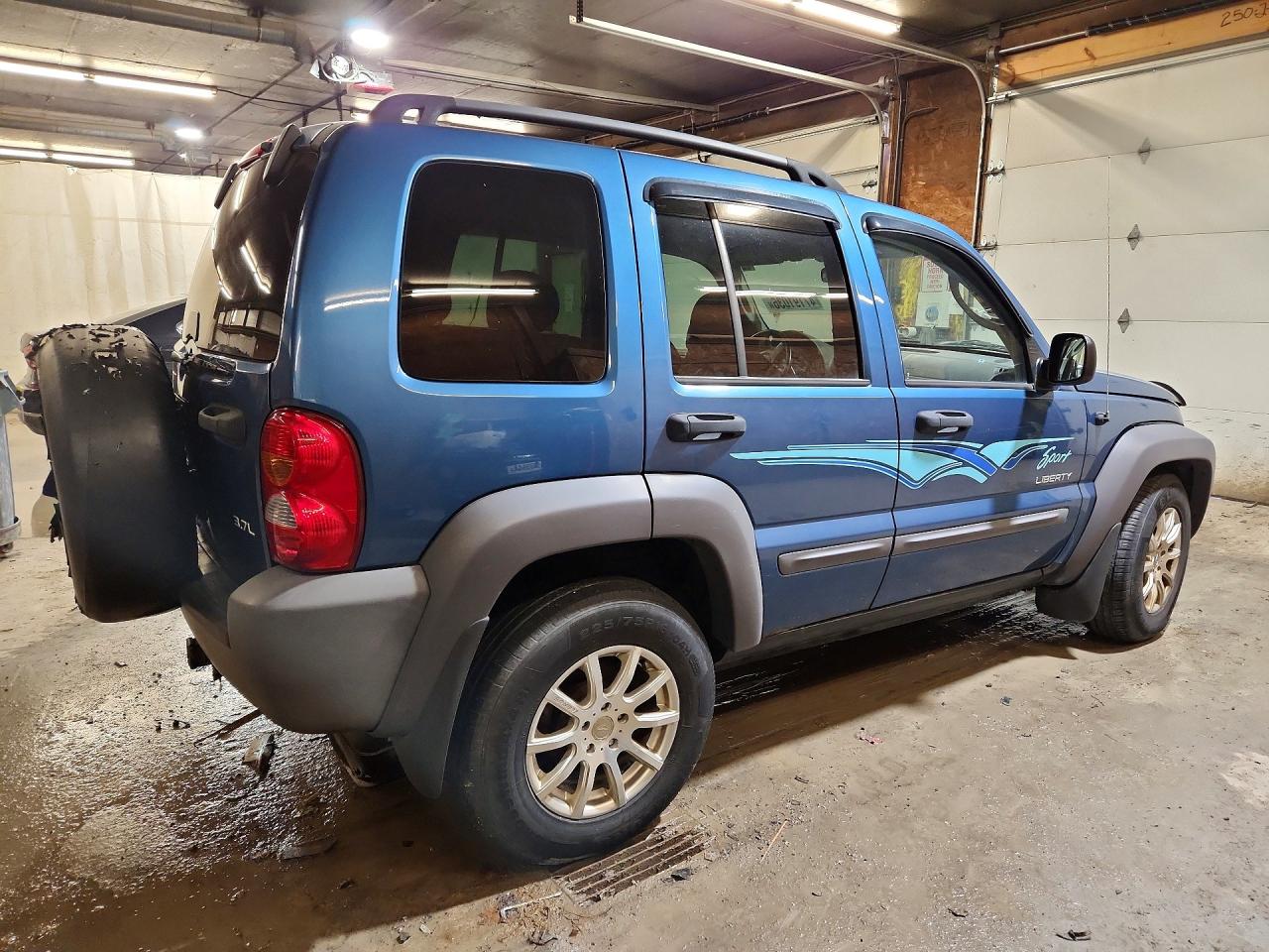 2004 JEEP LIBERTY