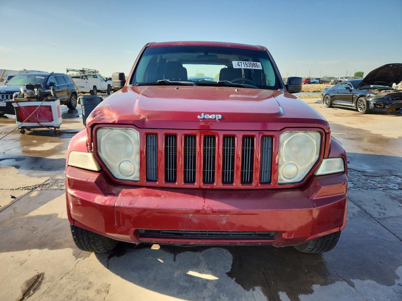 2012 JEEP LIBERTY