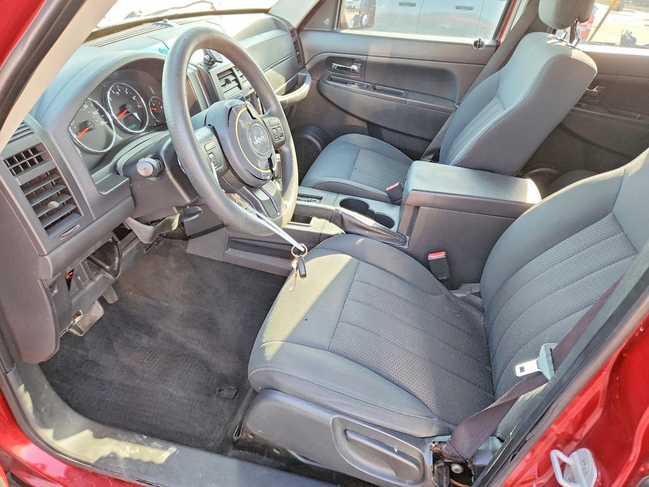 2012 JEEP LIBERTY