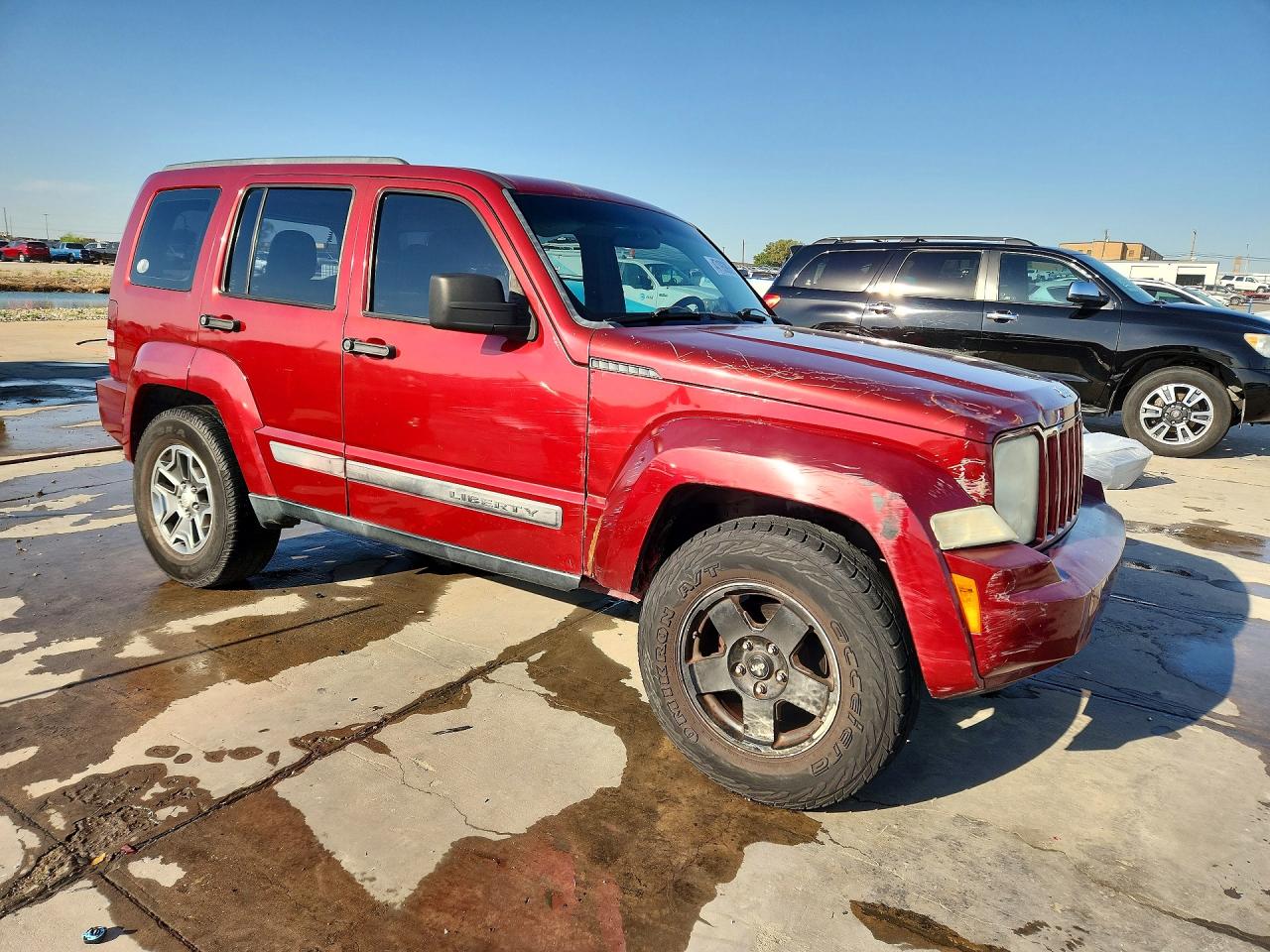 2012 JEEP LIBERTY