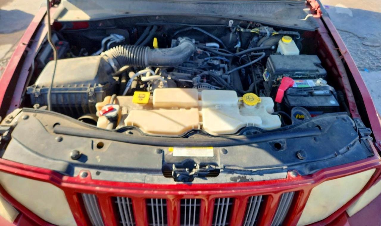 2012 JEEP LIBERTY