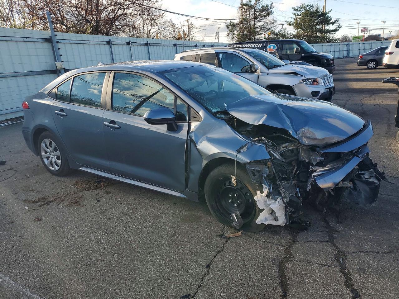 2024 TOYOTA COROLLA