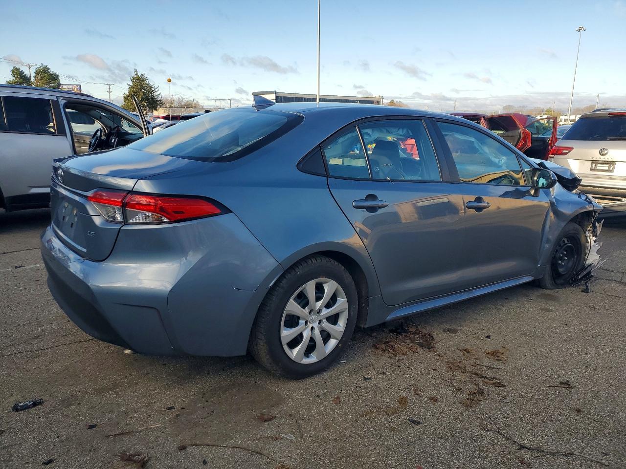 2024 TOYOTA COROLLA
