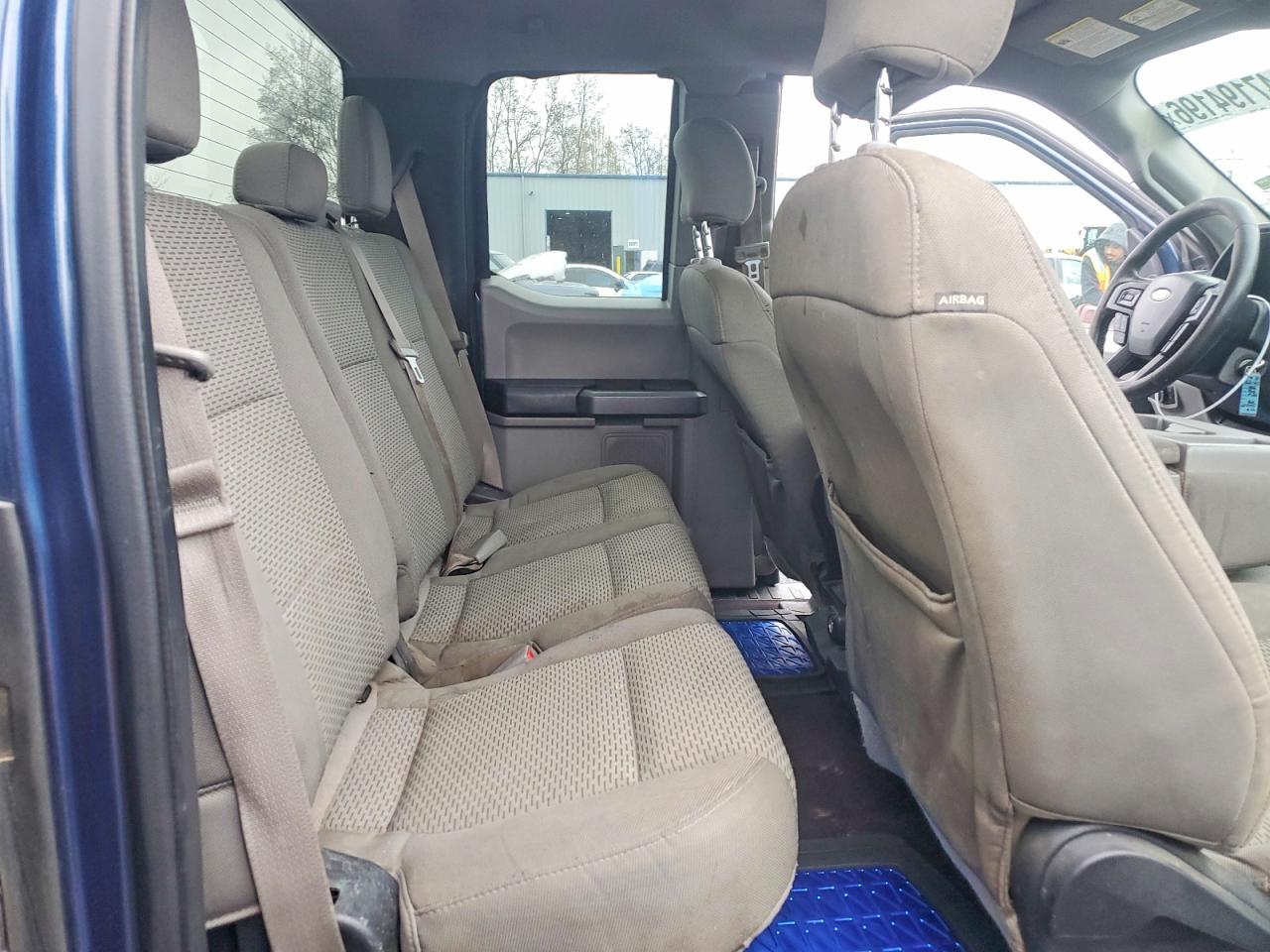 2016 FORD F150