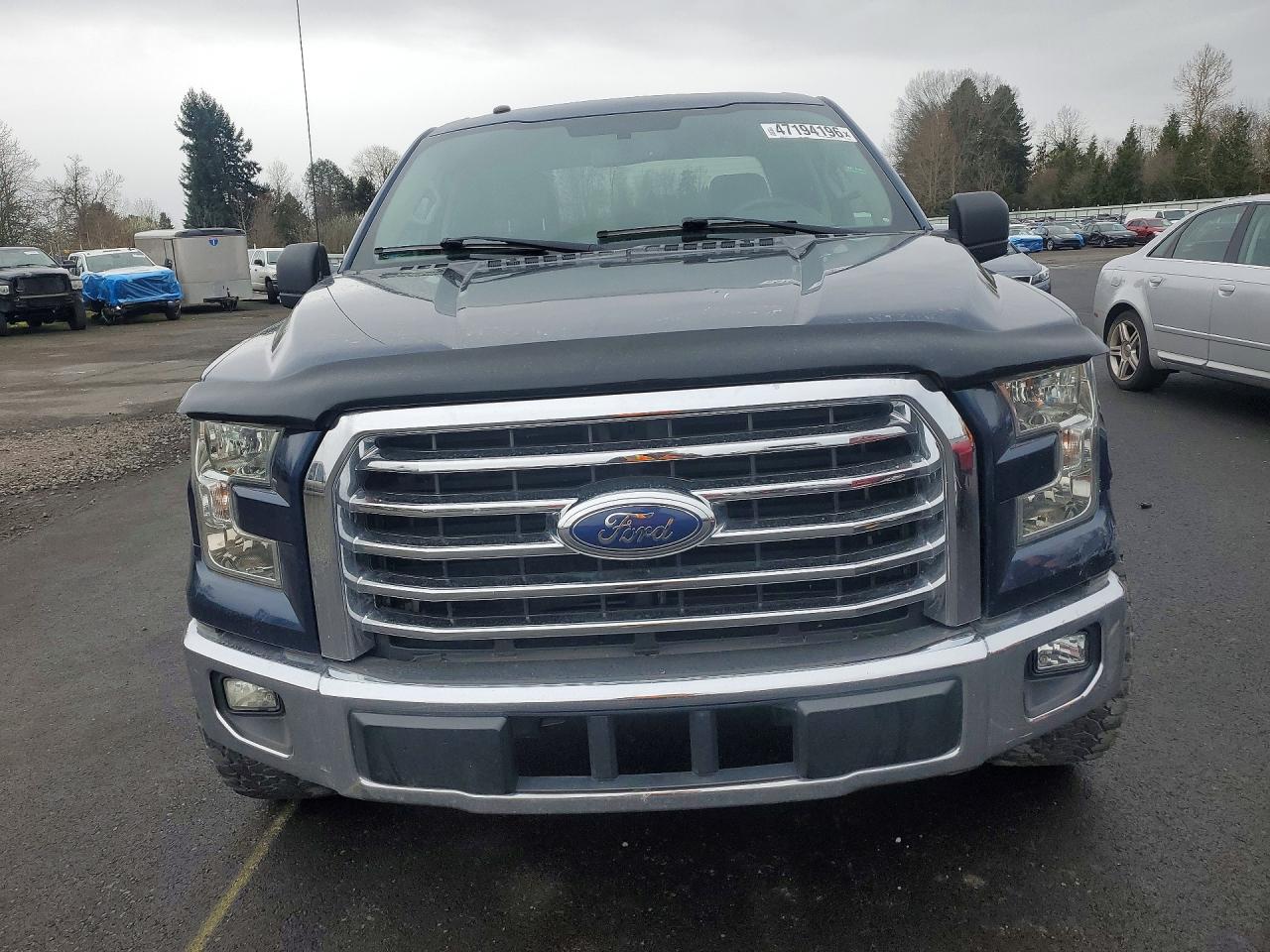 2016 FORD F150
