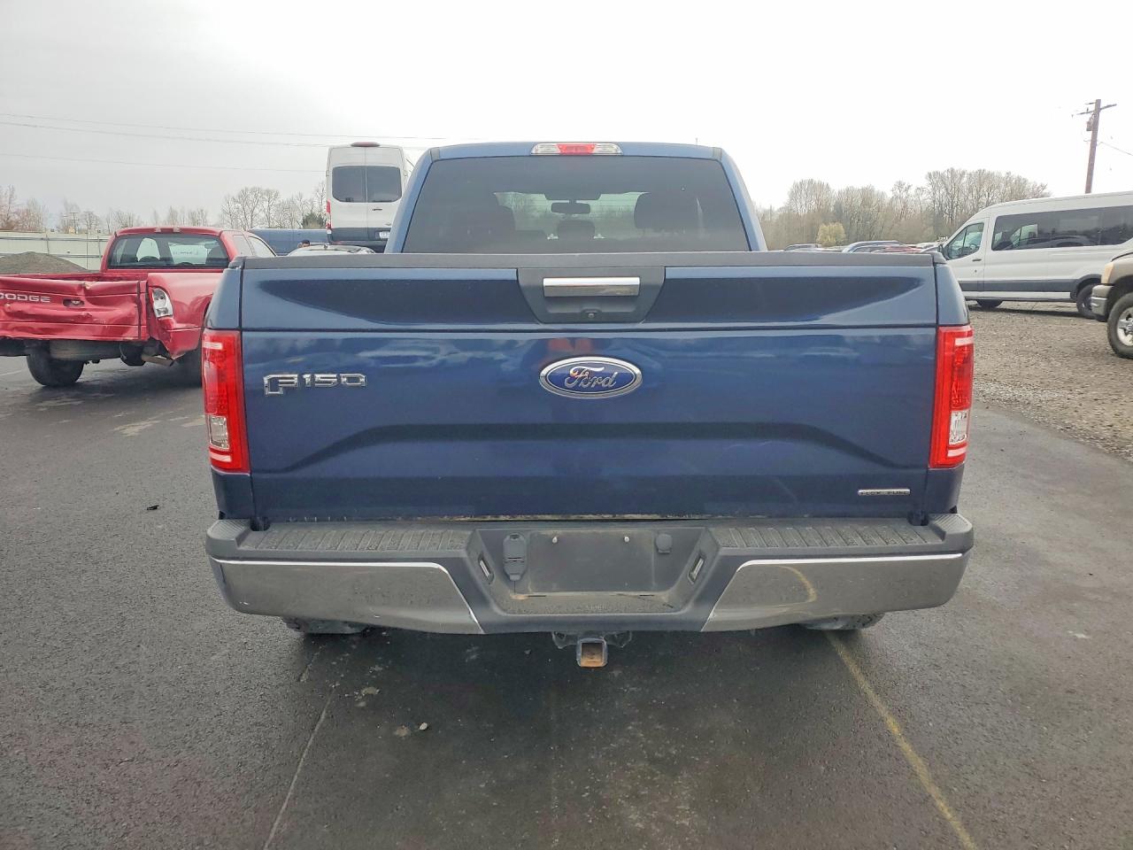 2016 FORD F150