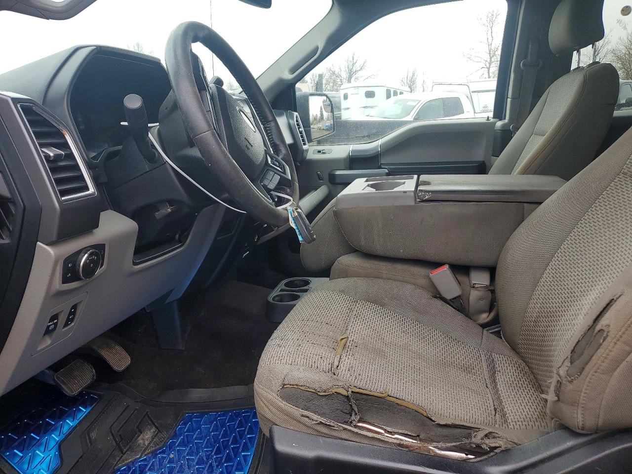 2016 FORD F150