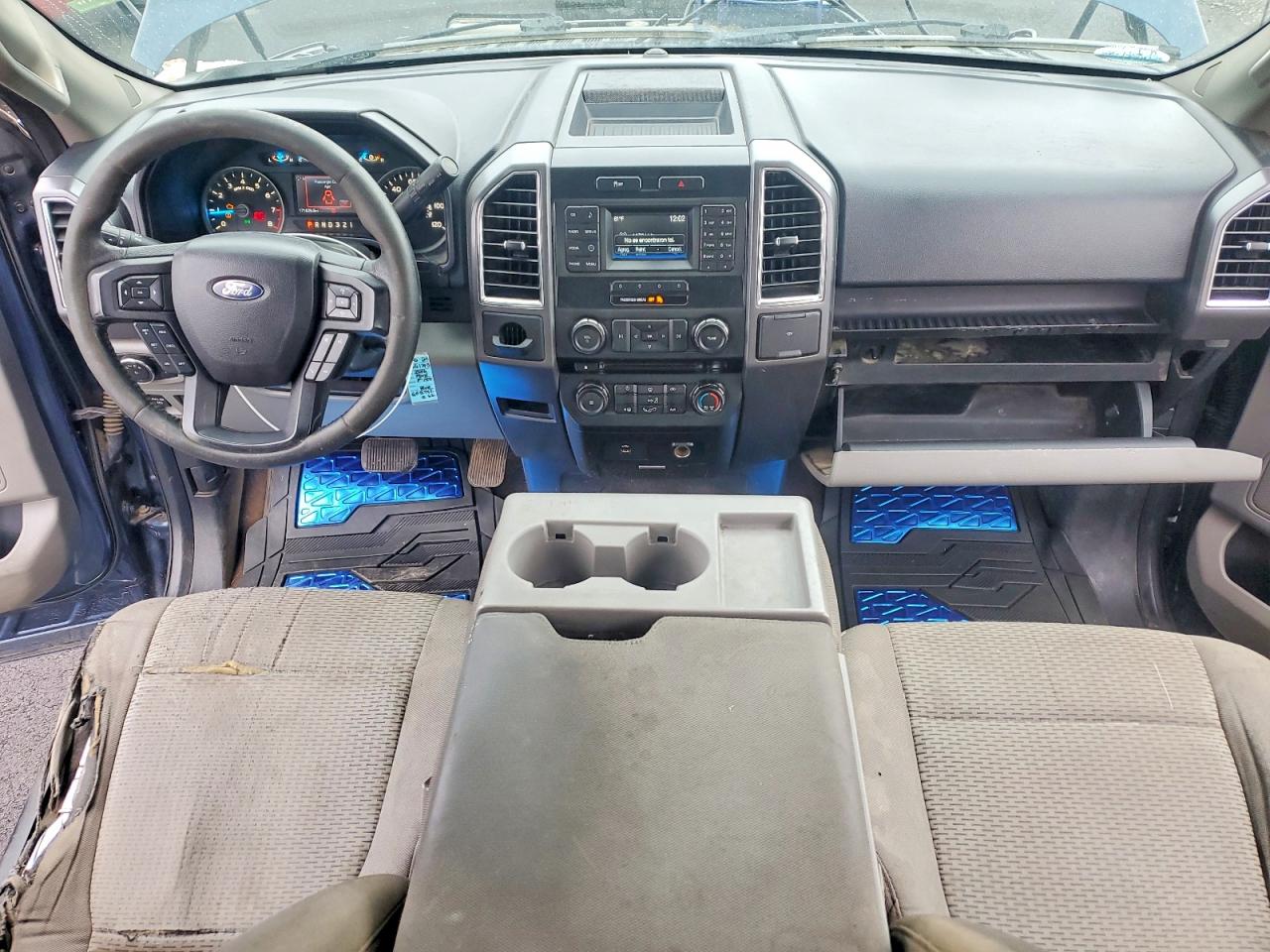 2016 FORD F150