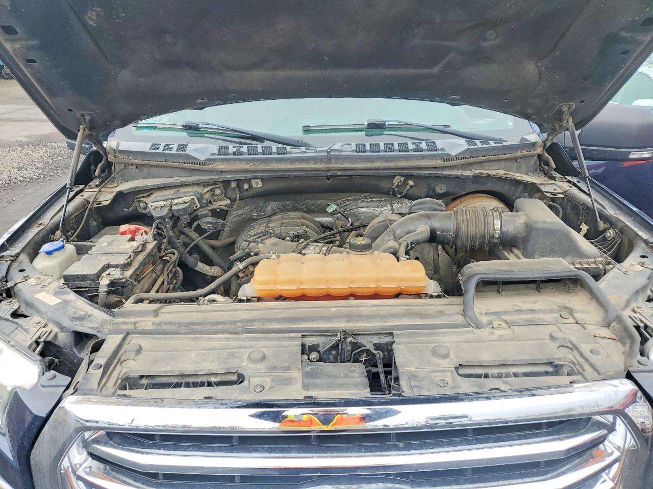 2016 FORD F150