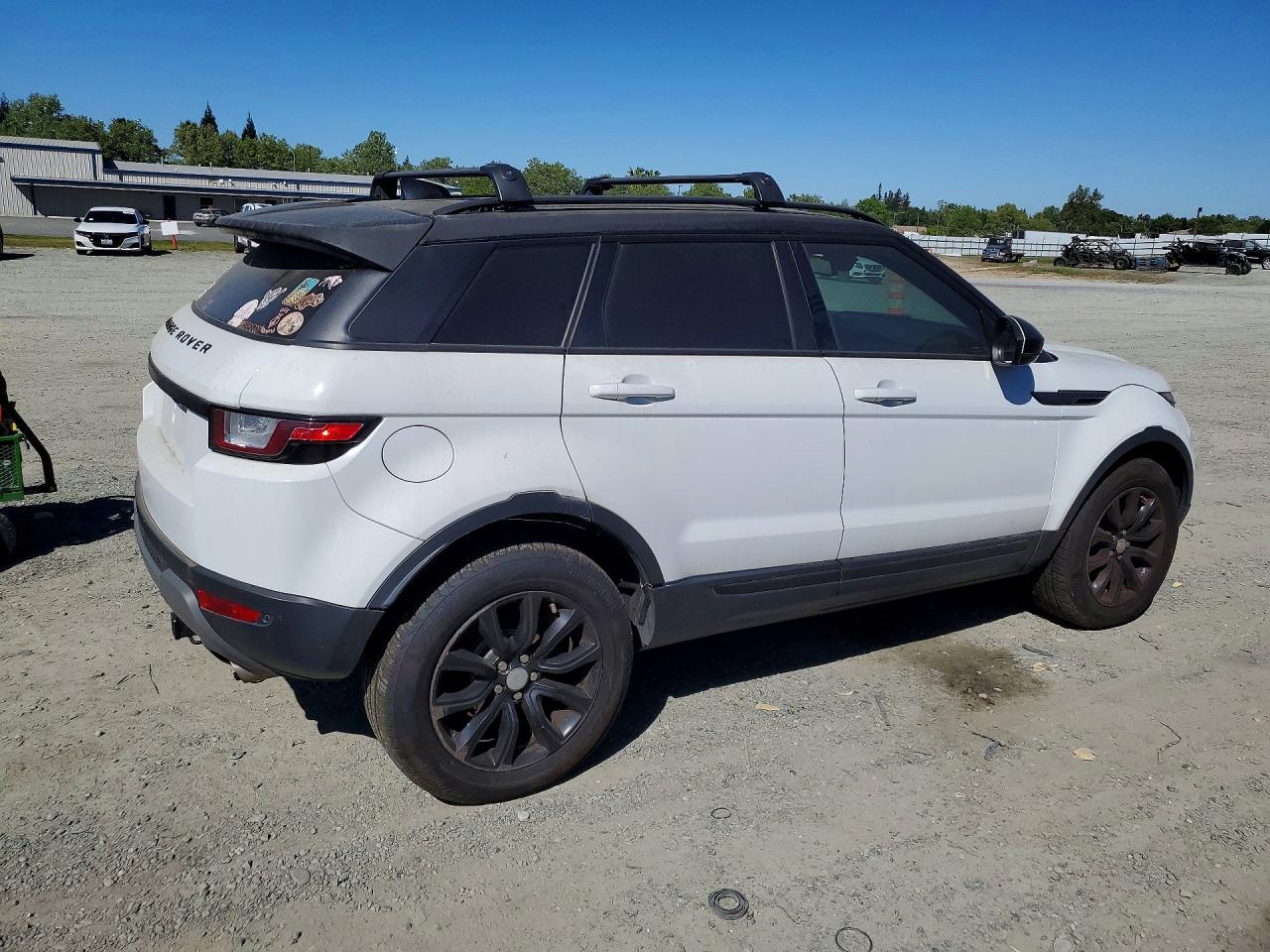 2018 LAND ROVER RANGEROVER