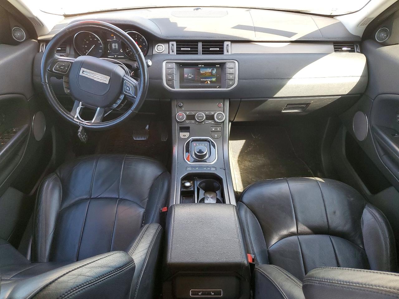 2018 LAND ROVER RANGEROVER