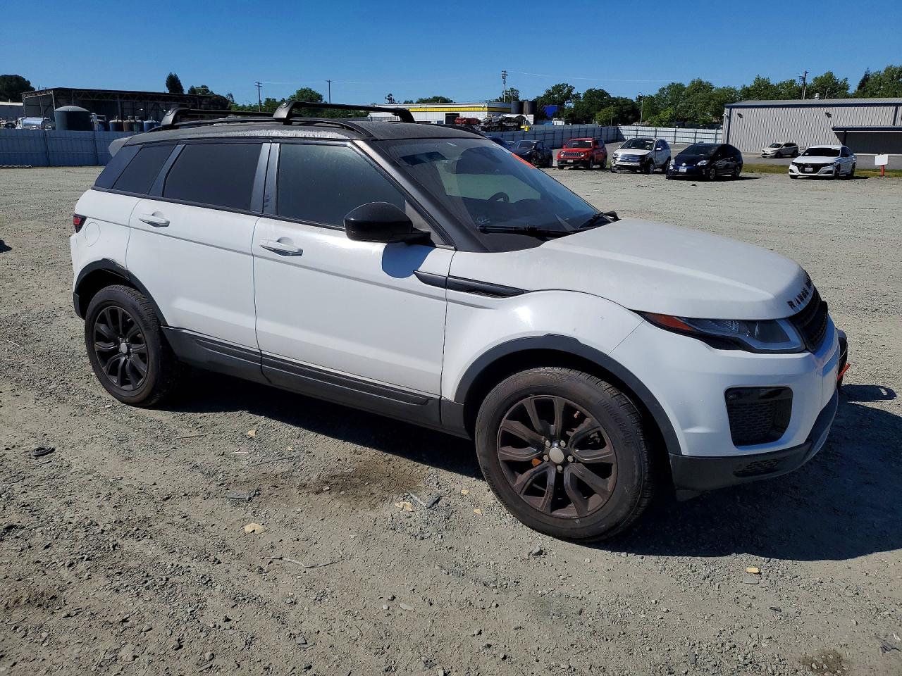 2018 LAND ROVER RANGEROVER