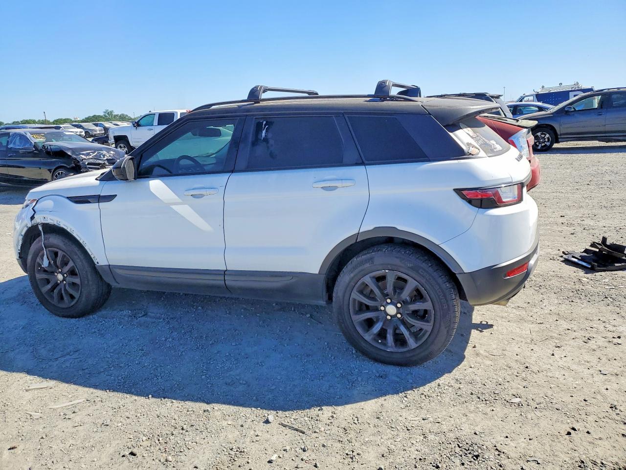 2018 LAND ROVER RANGEROVER