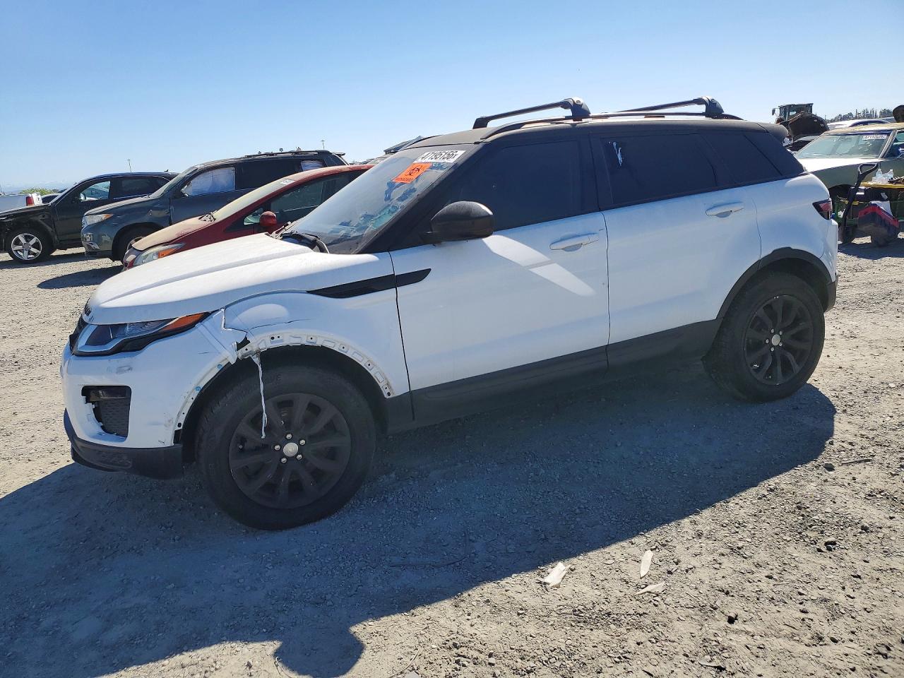 2018 LAND ROVER RANGEROVER