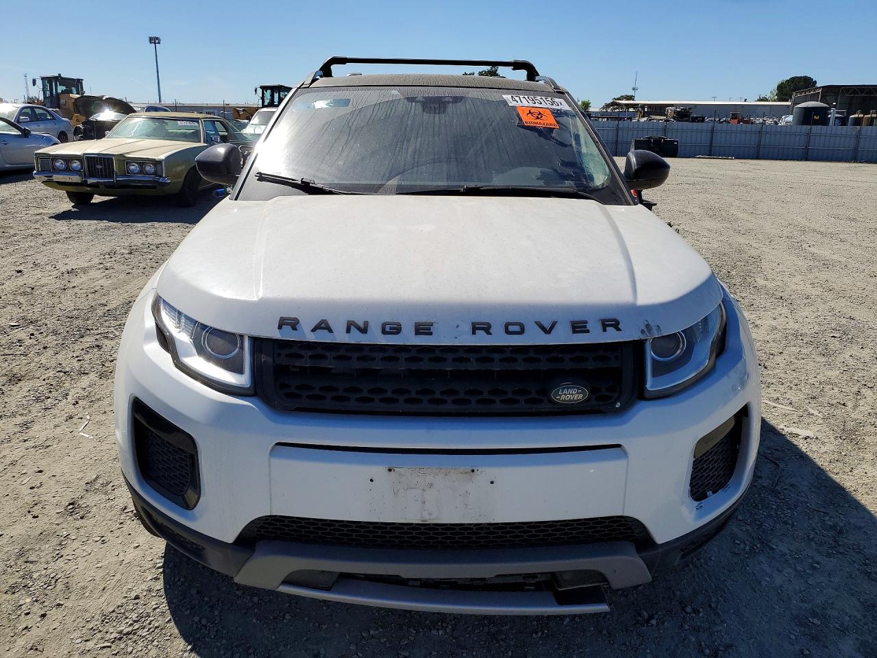 2018 LAND ROVER RANGEROVER