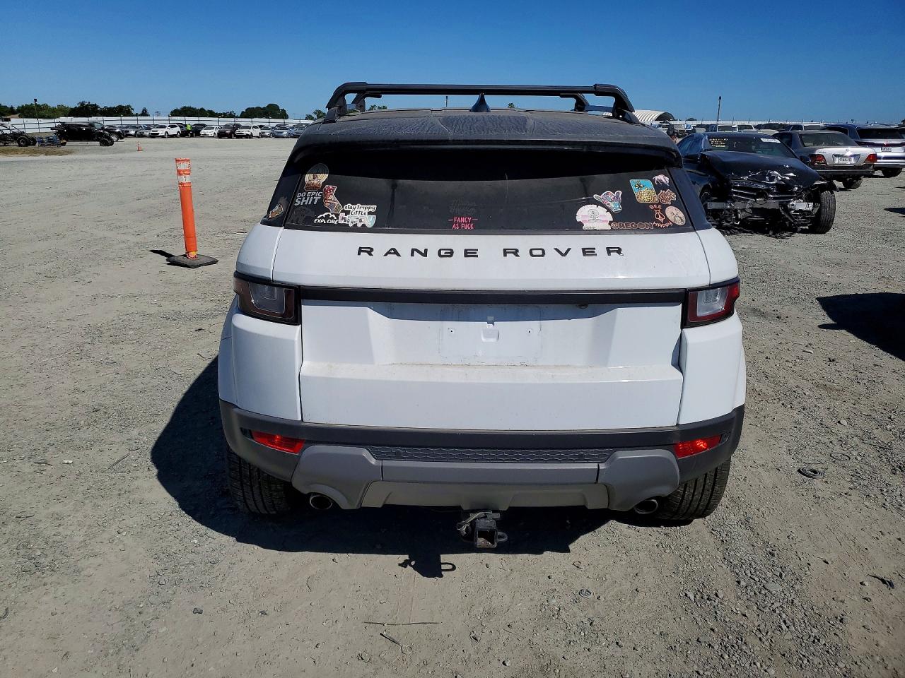 2018 LAND ROVER RANGEROVER