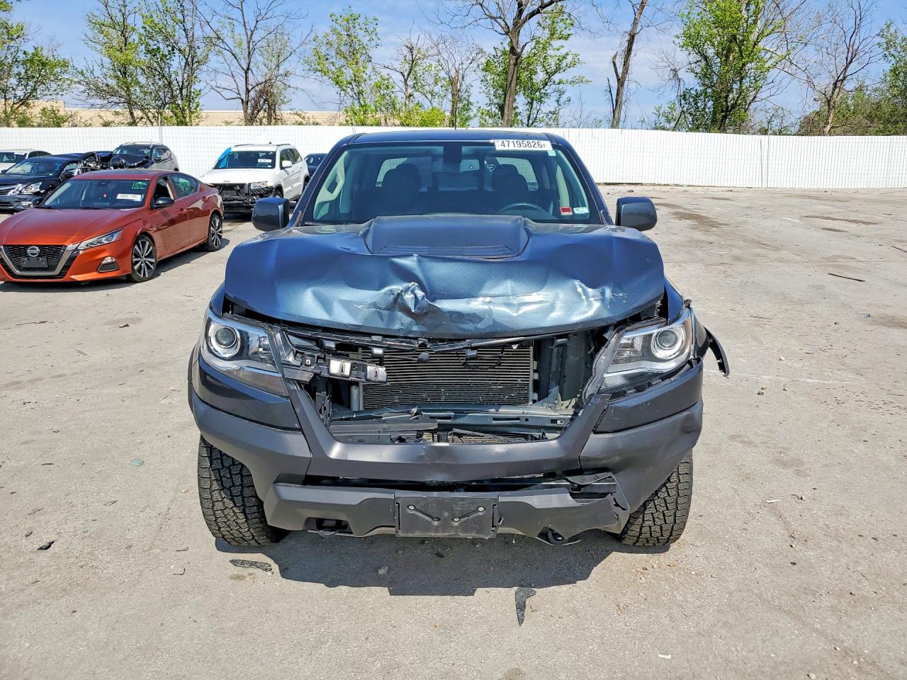 2019 CHEVROLET COLORADO