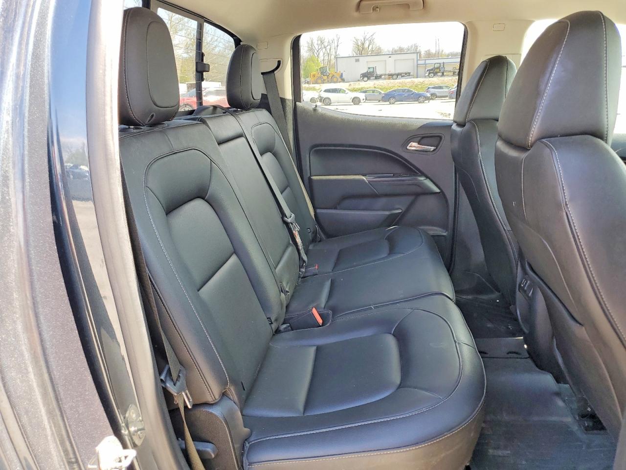2019 CHEVROLET COLORADO