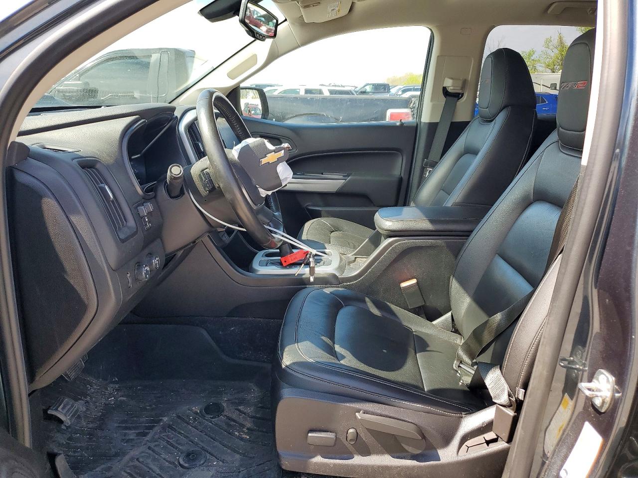 2019 CHEVROLET COLORADO