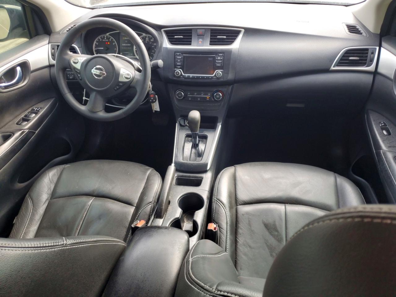 2018 NISSAN SENTRA