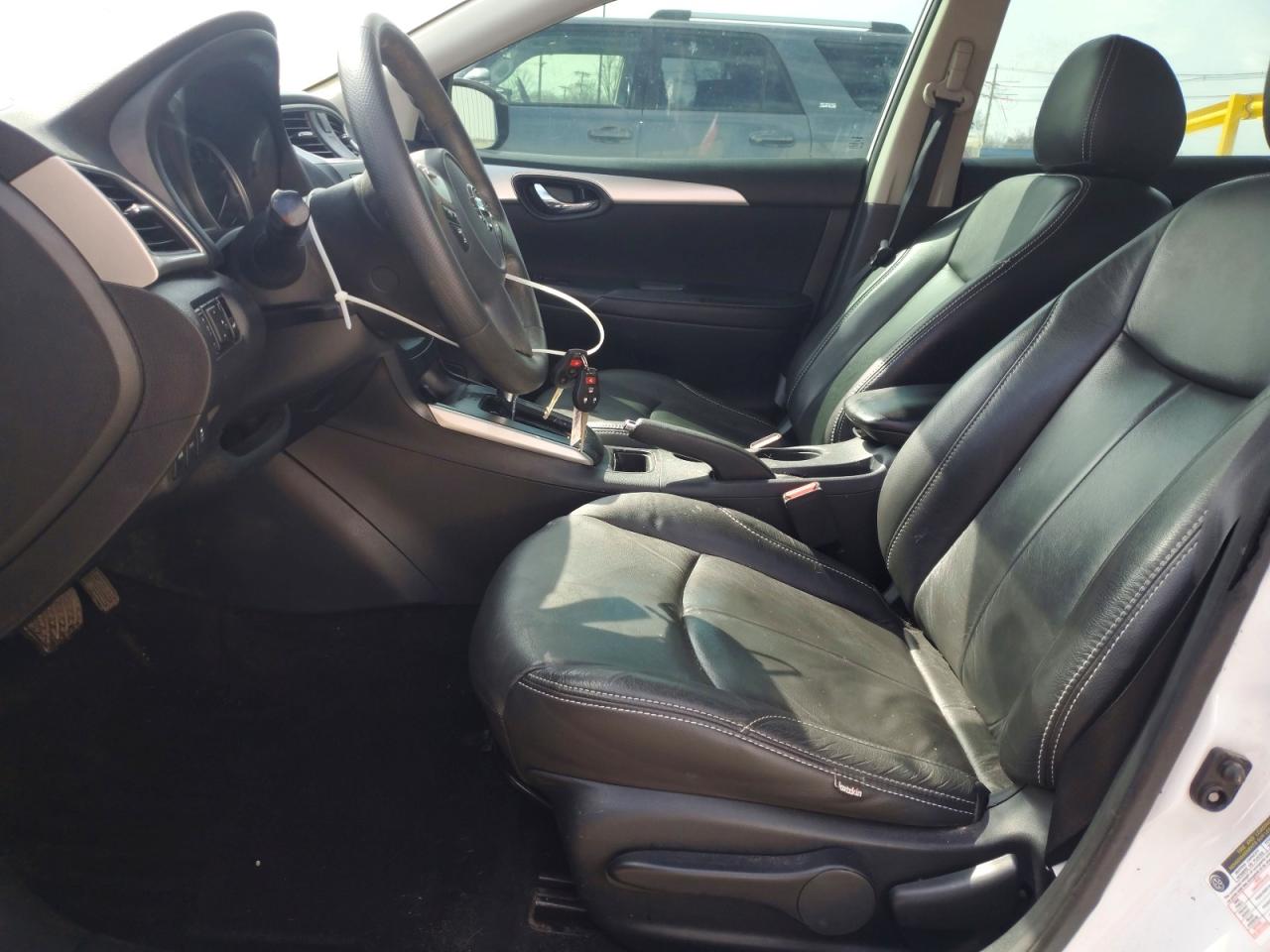 2018 NISSAN SENTRA