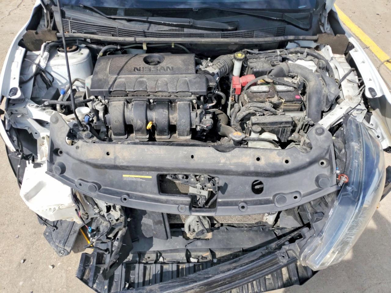 2018 NISSAN SENTRA