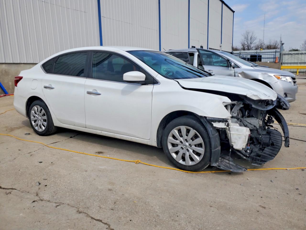 2018 NISSAN SENTRA