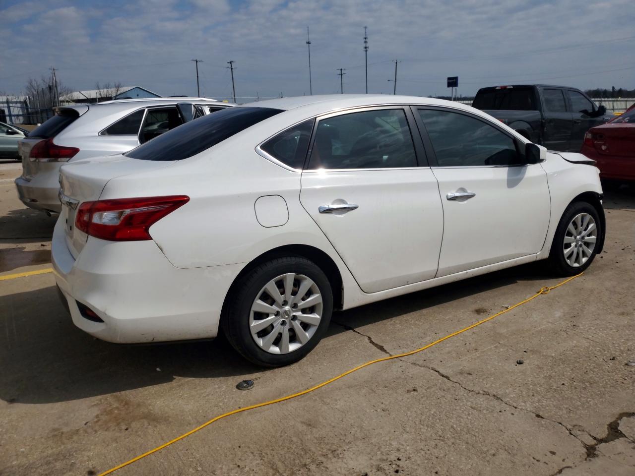 2018 NISSAN SENTRA