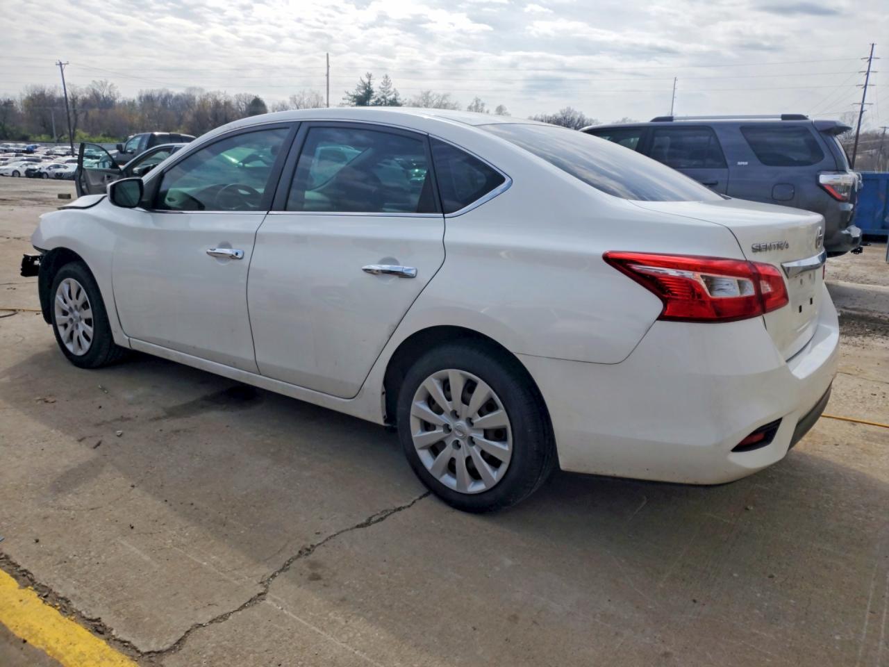 2018 NISSAN SENTRA