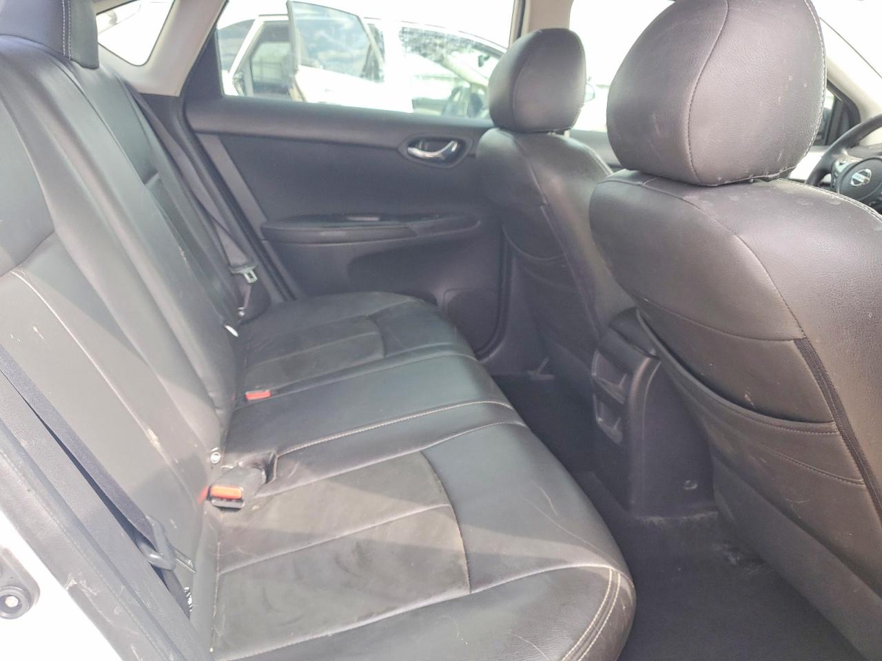 2018 NISSAN SENTRA