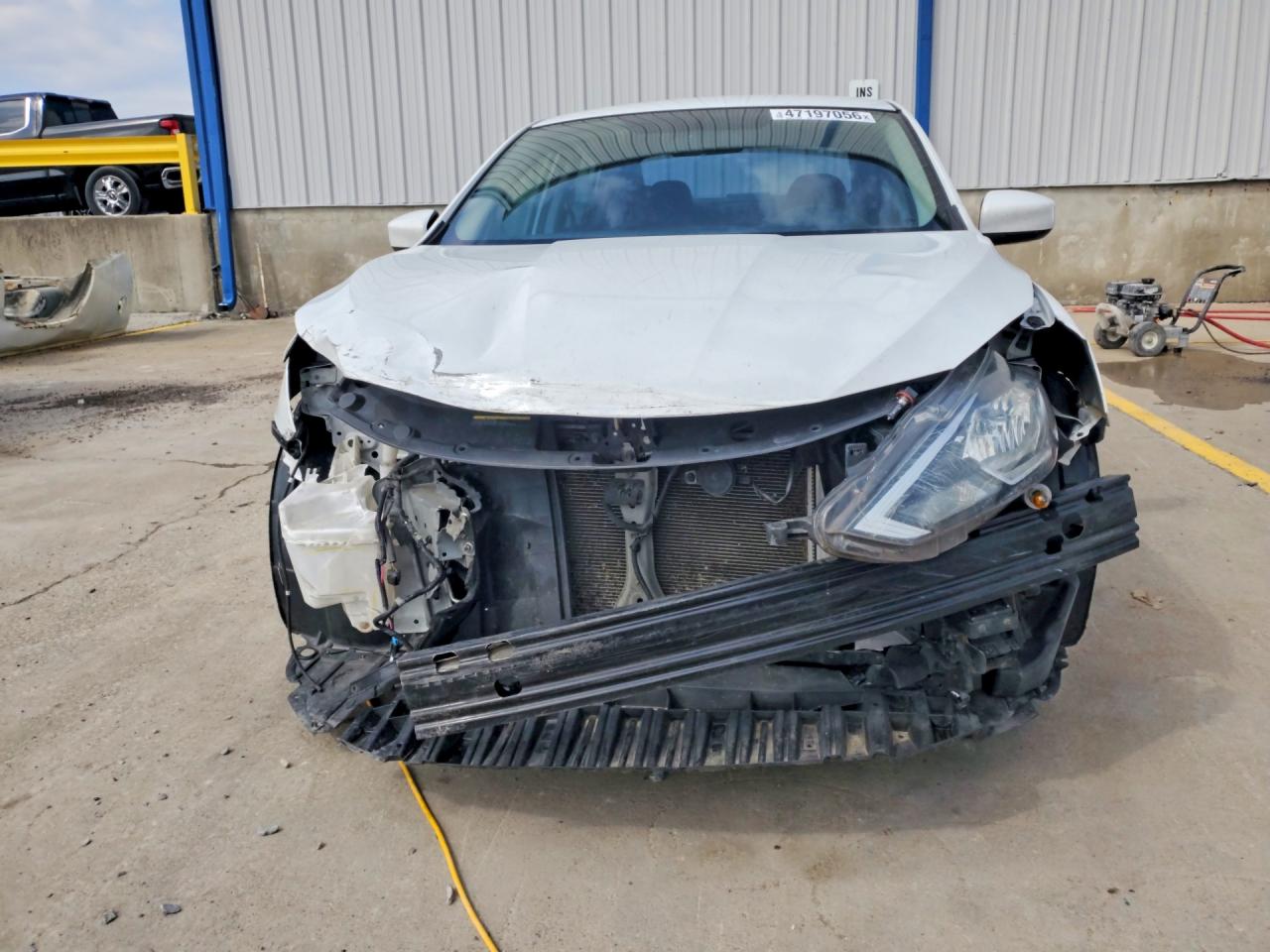 2018 NISSAN SENTRA