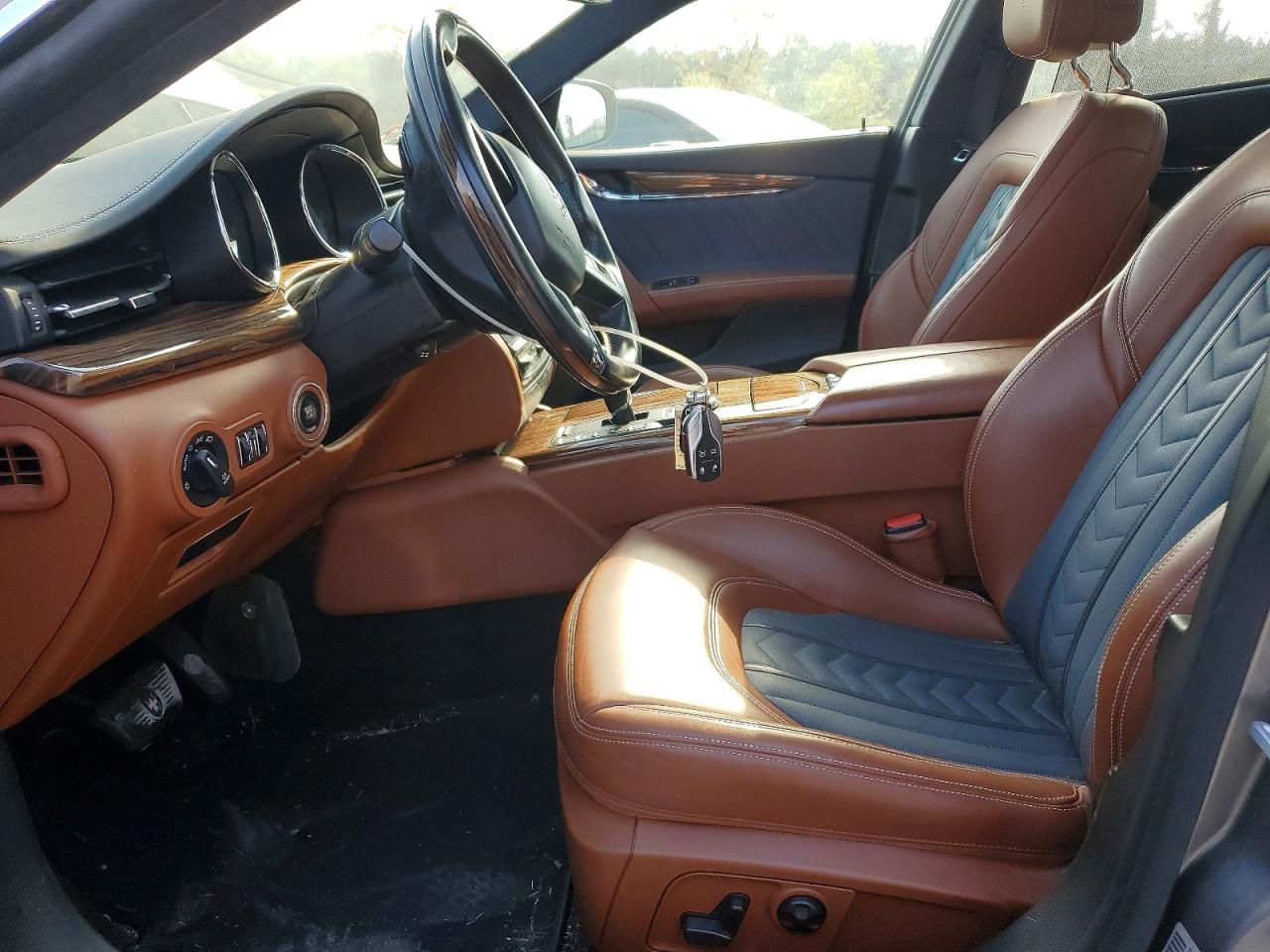 2017 MASERATI QUATTROPOR