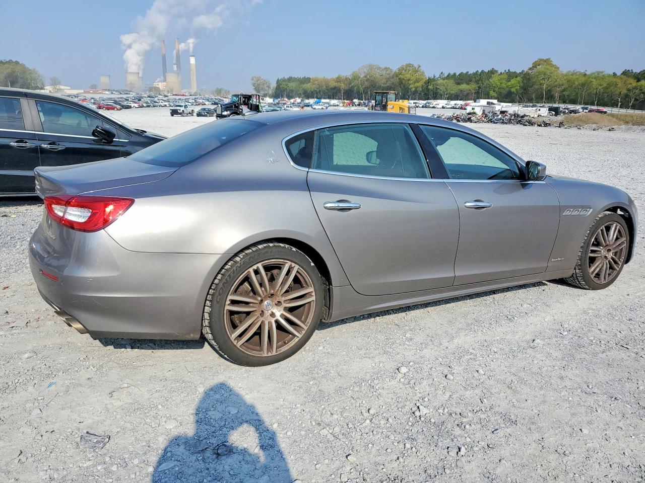 2017 MASERATI QUATTROPOR
