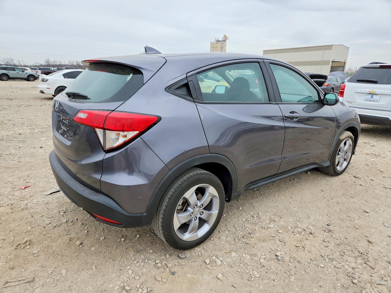 2022 HONDA HR-V