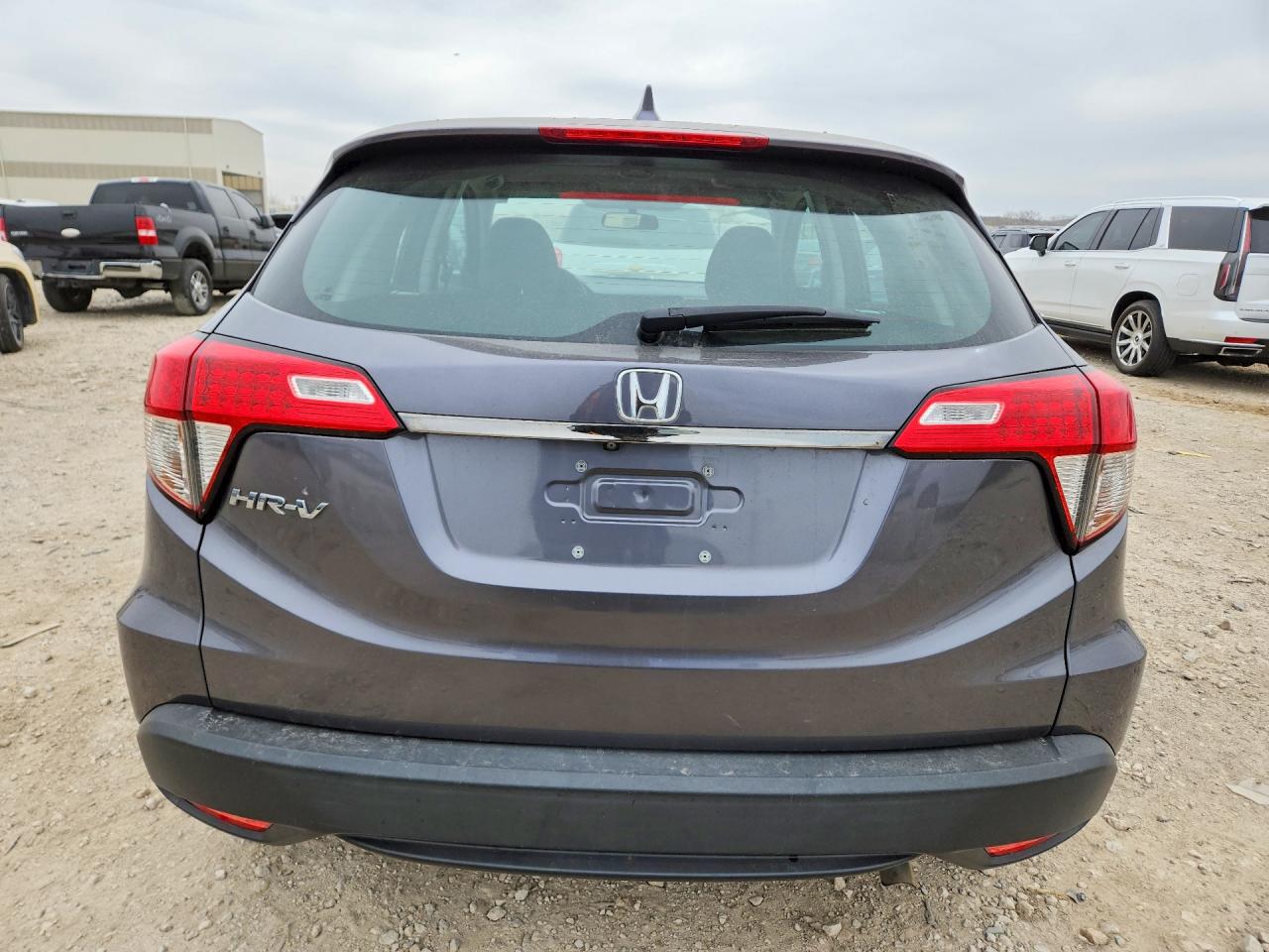 2022 HONDA HR-V