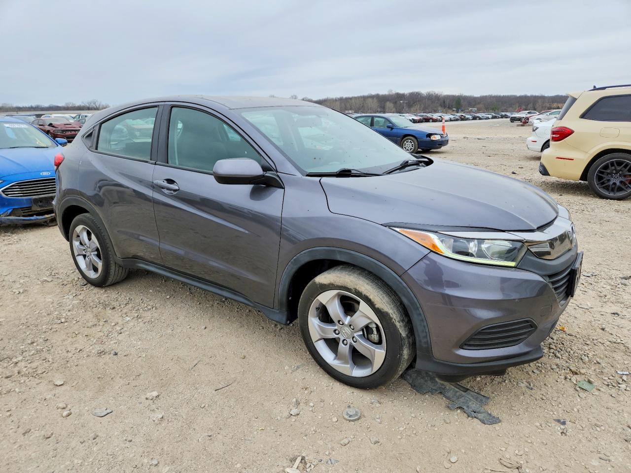 2022 HONDA HR-V