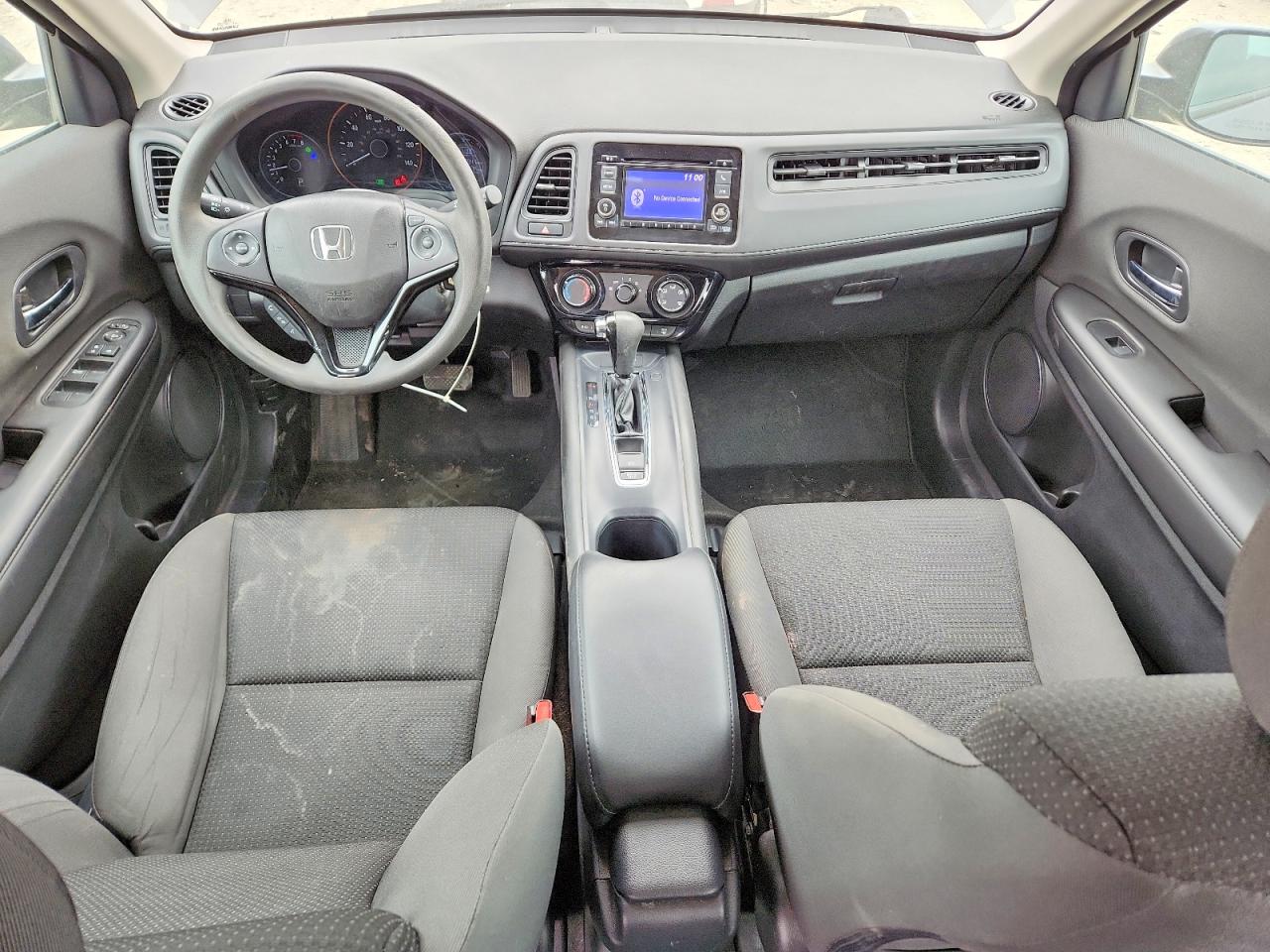 2022 HONDA HR-V