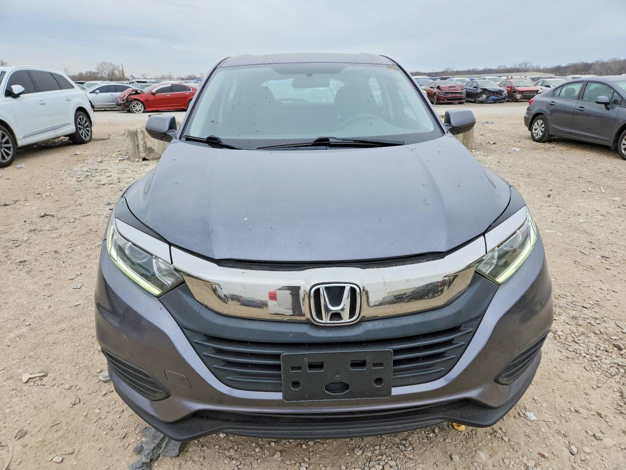 2022 HONDA HR-V