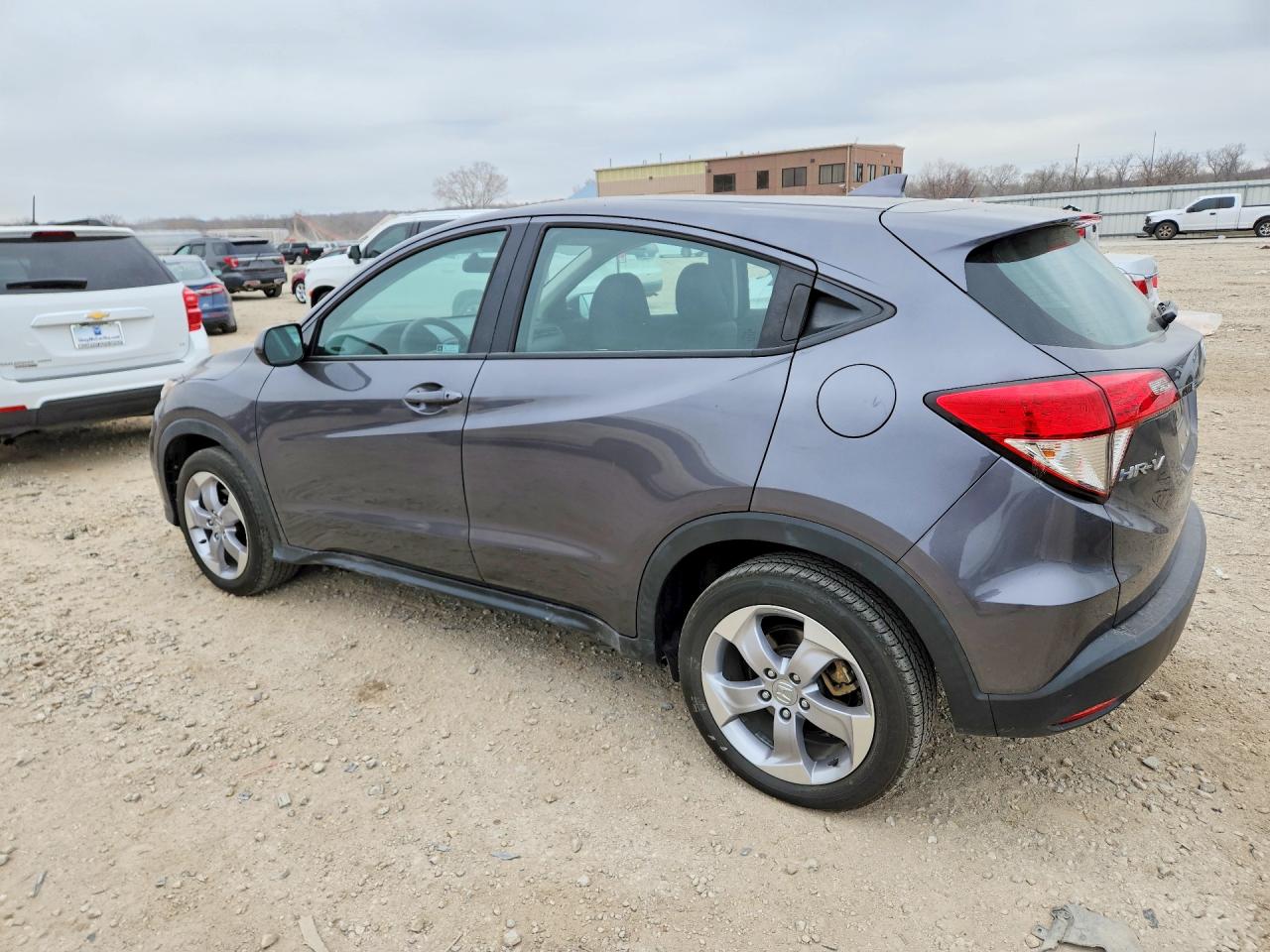 2022 HONDA HR-V