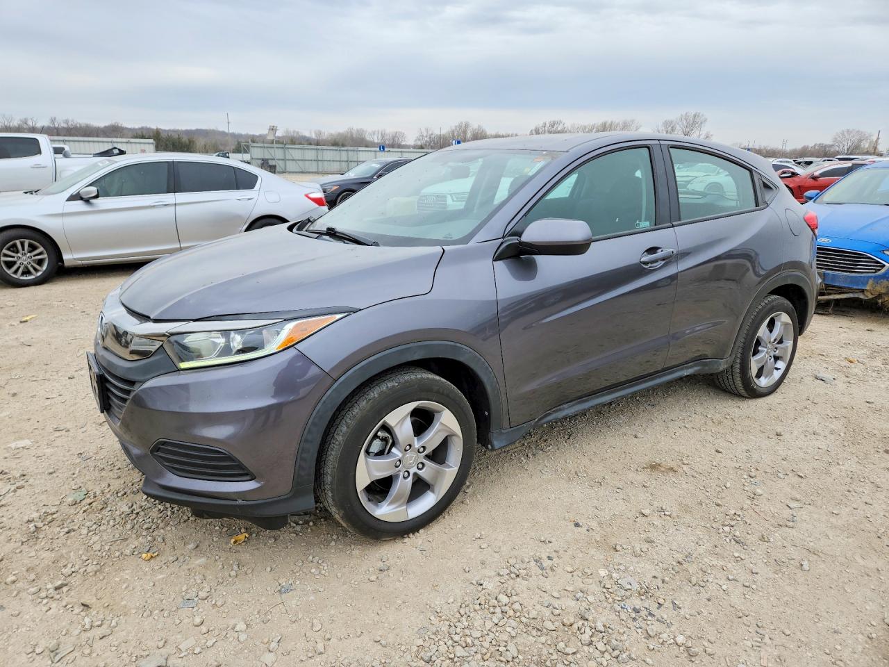 2022 HONDA HR-V