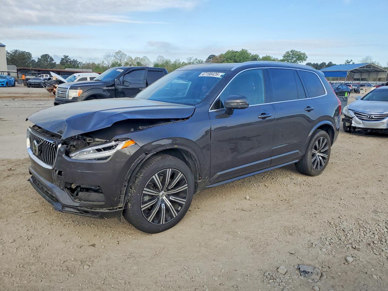 2023 VOLVO XC90