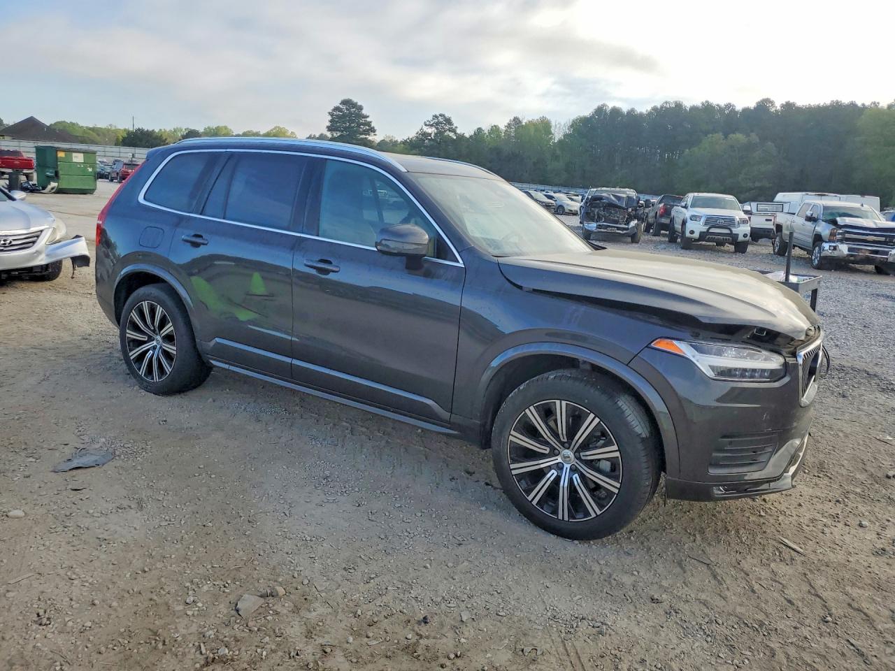 2023 VOLVO XC90