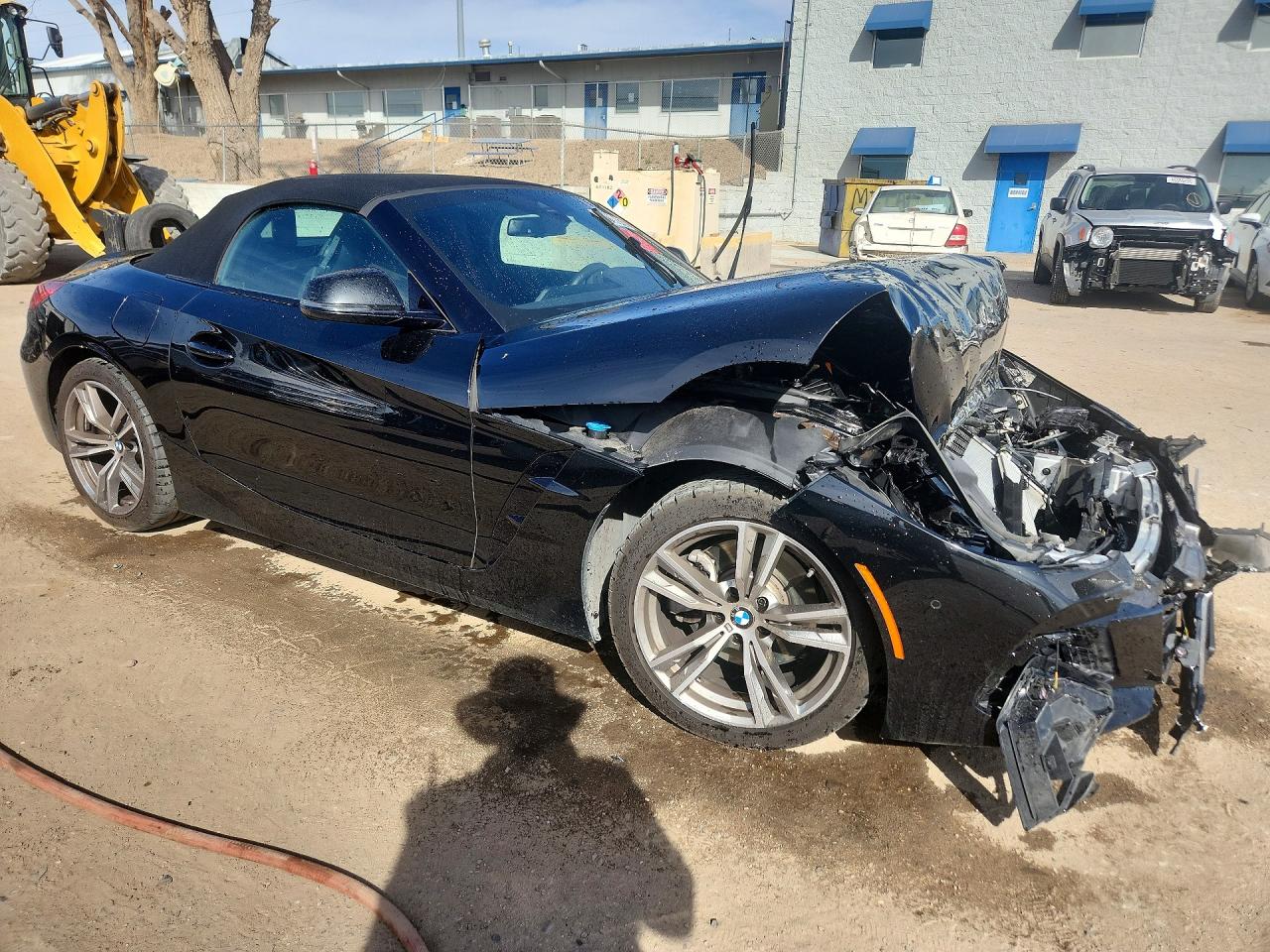 2026 BMW Z4