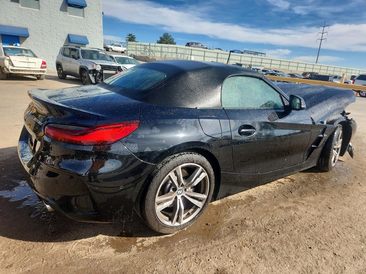 2026 BMW Z4
