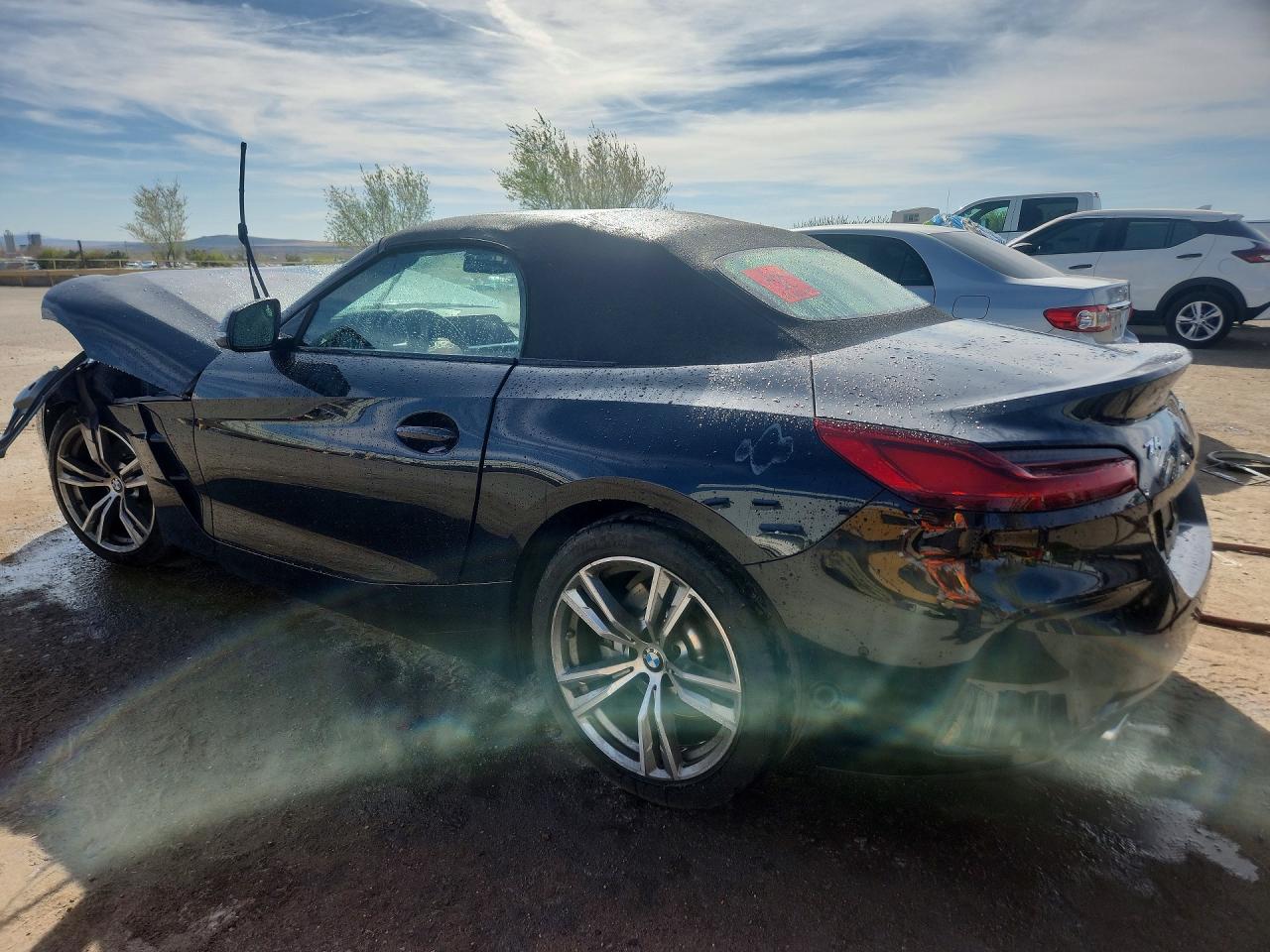 2026 BMW Z4