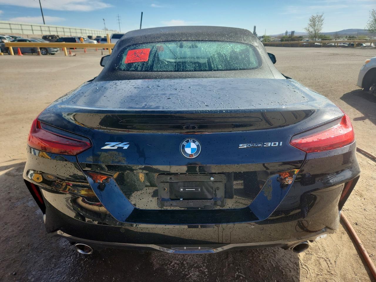 2026 BMW Z4