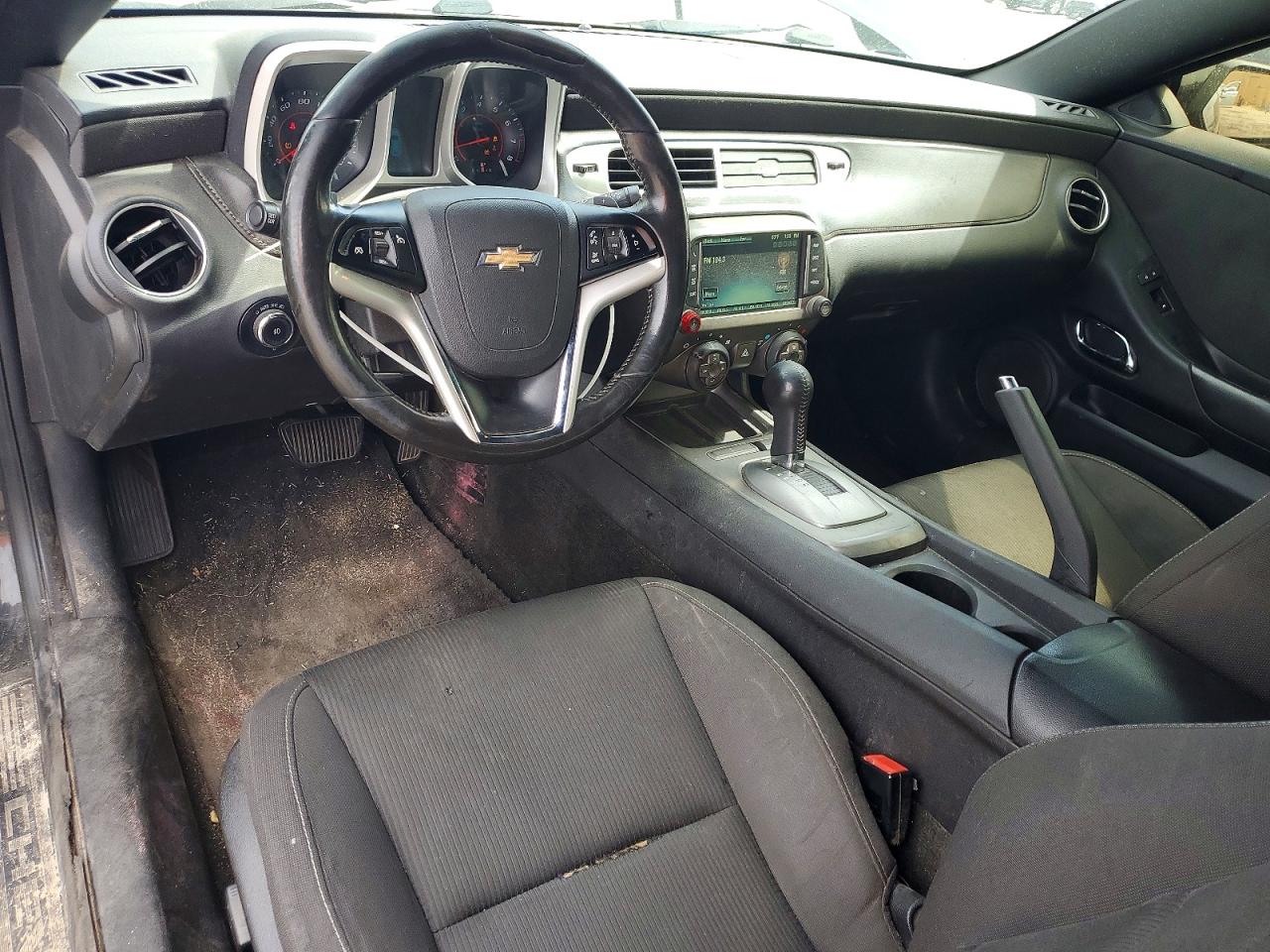 2014 CHEVROLET CAMARO