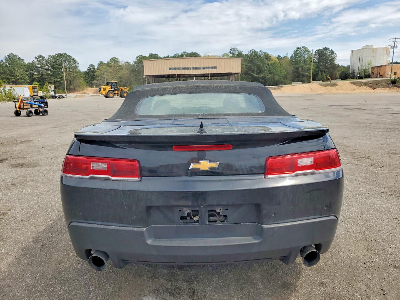 2014 CHEVROLET CAMARO